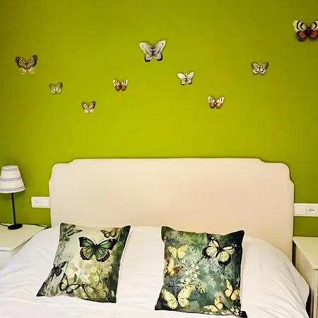 Senda De Mariposas Апартаменты Винуэса