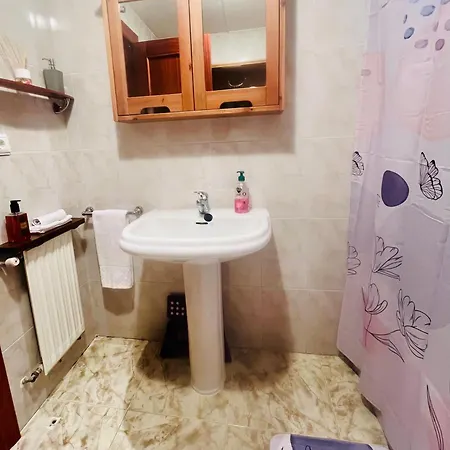 Senda De Las Mariposas Apartment *