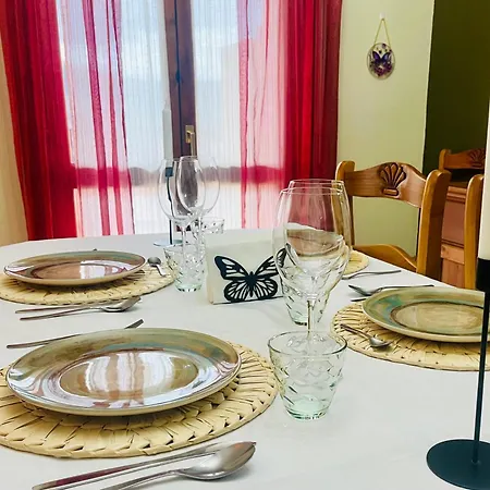 Senda De Mariposas Lägenhet Vinuesa