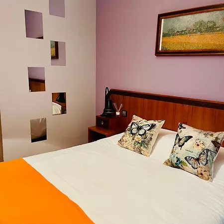 Senda De Mariposas Vinuesa