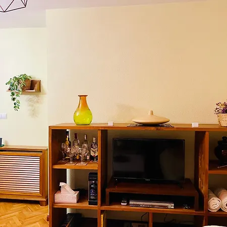 Apartment Senda De Las Mariposas Vinuesa