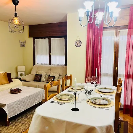 Senda De Las Mariposas Apartment
