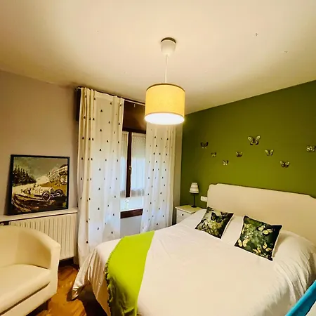 Senda De Las Mariposas Apartment *