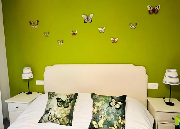 Senda De Mariposas Appartement Vinuesa