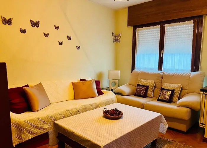 Senda De Mariposas Vinuesa