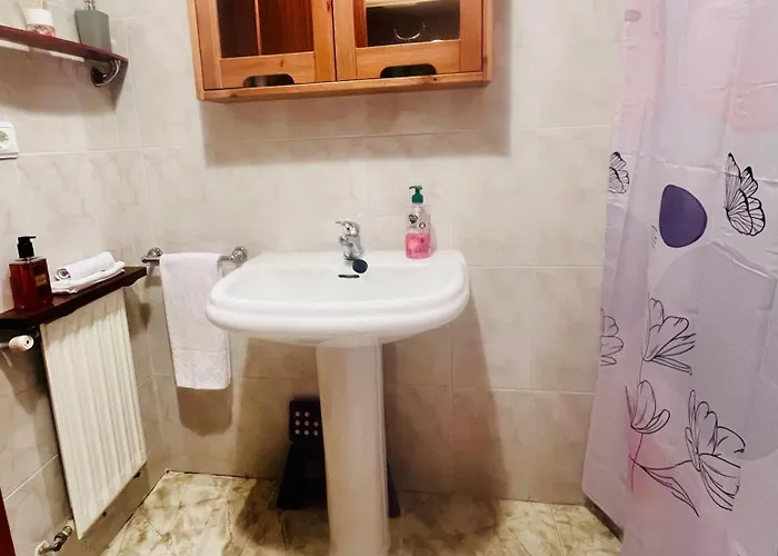 Senda De Mariposas Appartement *