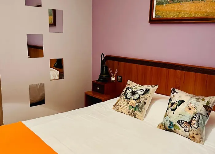 Senda De Mariposas Vinuesa