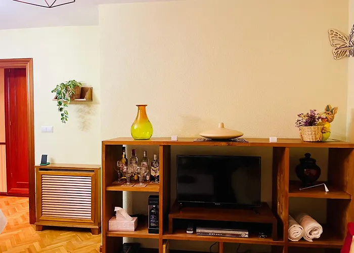 Appartement Senda De Mariposas Vinuesa