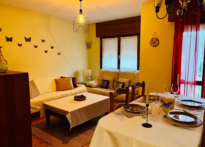 Senda De Mariposas * Vinuesa