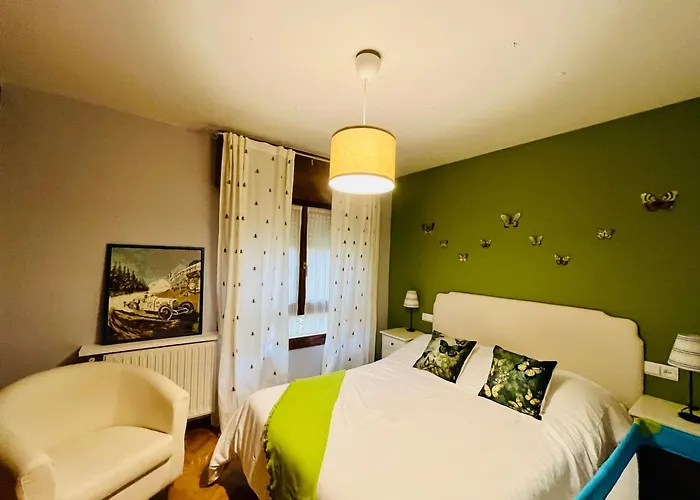 Senda De Mariposas Appartement *